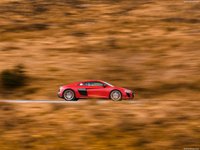 Audi R8 V10 performance RWD [UK] 2022 Mouse Pad 1500394