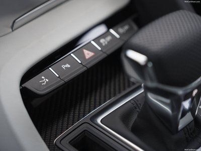 Audi R8 V10 performance RWD [UK] 2022 Poster 1500395