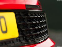 Audi R8 V10 performance RWD [UK] 2022 hoodie #1500397