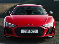 Audi R8 V10 performance RWD [UK] 2022 stickers 1500400