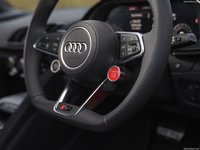 Audi R8 V10 performance RWD [UK] 2022 hoodie #1500402