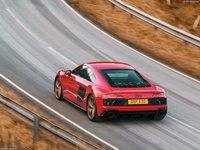 Audi R8 V10 performance RWD [UK] 2022 Longsleeve T-shirt #1500405