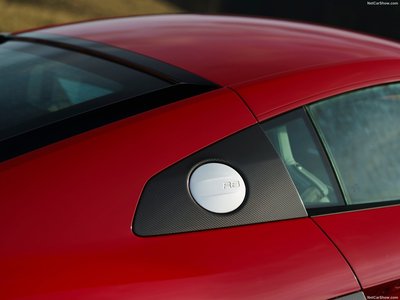 Audi R8 V10 performance RWD [UK] 2022 stickers 1500406