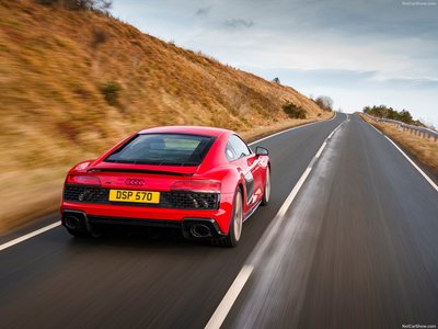 Audi R8 V10 performance RWD [UK] 2022 puzzle 1500410