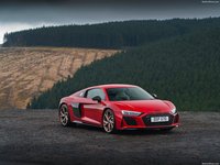 Audi R8 V10 performance RWD [UK] 2022 Longsleeve T-shirt #1500415