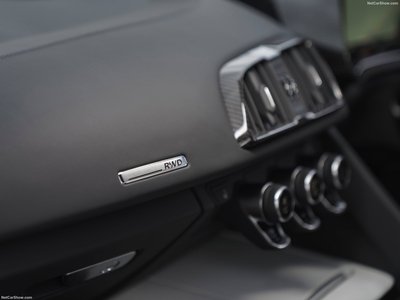 Audi R8 V10 performance RWD [UK] 2022 tote bag #1500416