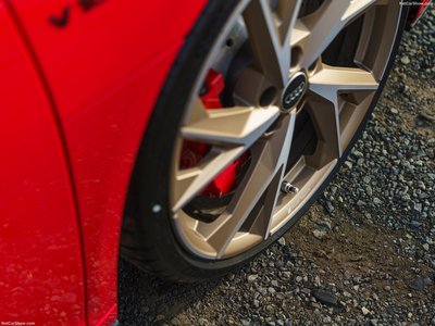Audi R8 V10 performance RWD [UK] 2022 stickers 1500419