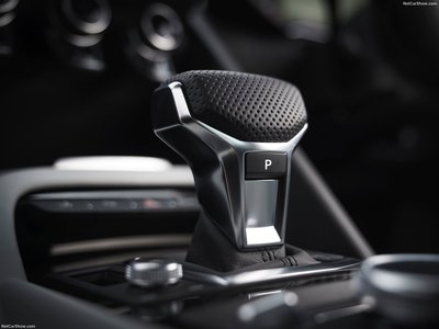 Audi R8 V10 performance RWD [UK] 2022 Mouse Pad 1500422