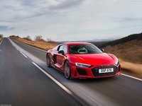 Audi R8 V10 performance RWD [UK] 2022 hoodie #1500424