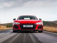 Audi R8 V10 performance RWD [UK] 2022 hoodie #1500426