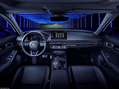 Honda Civic eHEV [EU] 2023 mouse pad