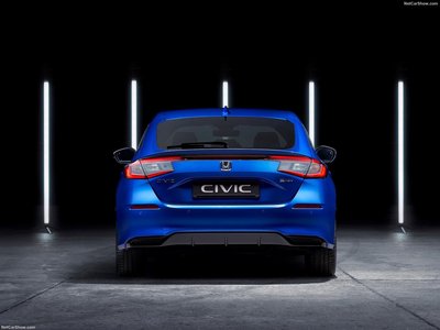 Honda Civic eHEV [EU] 2023 poster