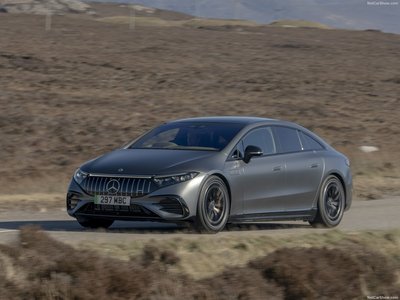 Mercedes-Benz EQS 53 AMG [UK] 2022 phone case