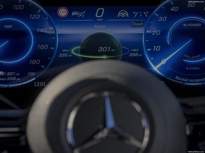Mercedes-Benz EQS 53 AMG [UK] 2022 mug #1500667