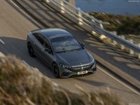 Mercedes-Benz EQS 53 AMG [UK] 2022 Longsleeve T-shirt #1500670