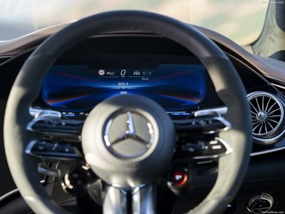 Mercedes-Benz EQS 53 AMG [UK] 2022 Mouse Pad 1500672