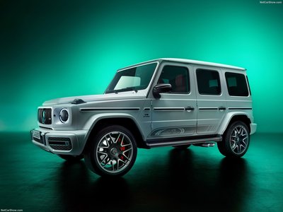 Mercedes-Benz G63 AMG Edition 55 2022 puzzle 1500709