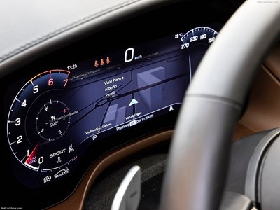 Maserati Grecale 2023 hoodie