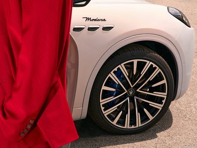 Maserati Grecale 2023 stickers 1500779
