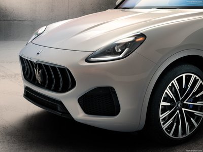 Maserati Grecale 2023 stickers 1500793