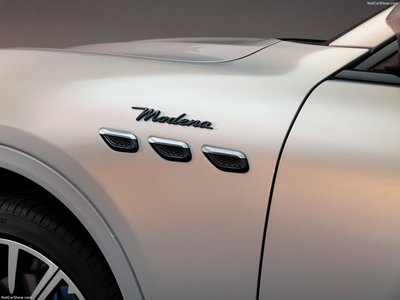 Maserati Grecale 2023 Mouse Pad 1500816