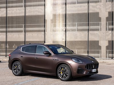 Maserati Grecale 2023 stickers 1500820