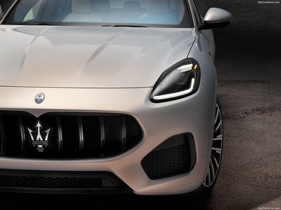 Maserati Grecale 2023 stickers 1500824