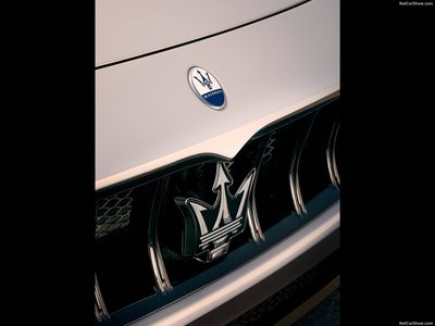 Maserati Grecale 2023 Mouse Pad 1500852