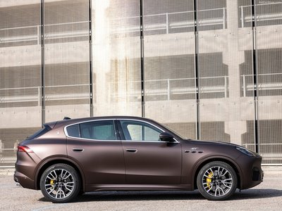 Maserati Grecale 2023 stickers 1500872