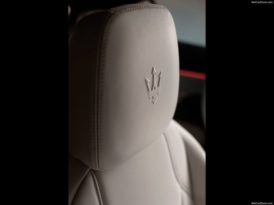 Maserati Grecale 2023 Mouse Pad 1500874