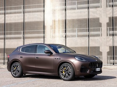 Maserati Grecale 2023 tote bag #1500905