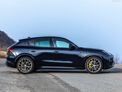 Maserati Grecale 2023 stickers 1500915