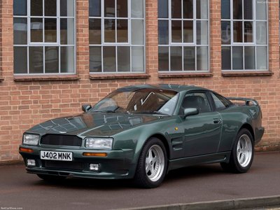 Aston Martin Virage 6.3 1992 puzzle 1500934