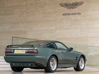 Aston Martin Virage 6.3 1992 tote bag #1500937
