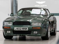 Aston Martin Virage 6.3 1992 tote bag #1500948
