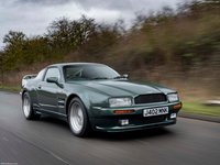 Aston Martin Virage 6.3 1992 Longsleeve T-shirt #1500957
