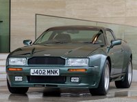Aston Martin Virage 6.3 1992 Longsleeve T-shirt #1500977