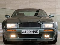 Aston Martin Virage 6.3 1992 Longsleeve T-shirt #1500980