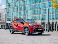 Toyota Aygo X 2022 Mouse Pad 1501042