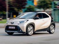 Toyota Aygo X 2022 Mouse Pad 1501062
