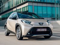 Toyota Aygo X 2022 Mouse Pad 1501069