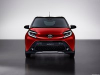 Toyota Aygo X 2022 Longsleeve T-shirt #1501070