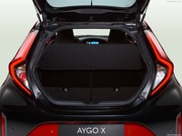 Toyota Aygo X 2022 stickers 1501209
