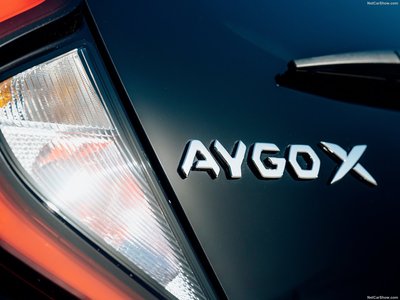 Toyota Aygo X 2022 Poster 1501220