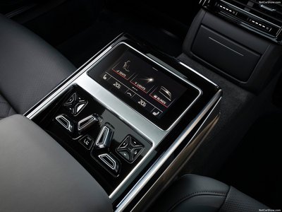 Audi A8 L 60 TFSI e [UK] 2022 mouse pad