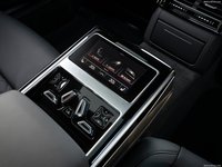 Audi A8 L 60 TFSI e [UK] 2022 Mouse Pad 1501241