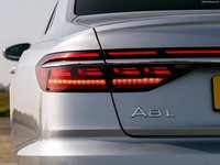 Audi A8 L 60 TFSI e [UK] 2022 tote bag #1501244
