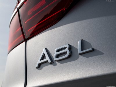 Audi A8 L 60 TFSI e [UK] 2022 Mouse Pad 1501259