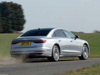 Audi A8 L 60 TFSI e [UK] 2022 stickers 1501268