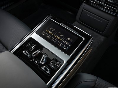 Audi A8 L 60 TFSI e [UK] 2022 magic mug #1501278